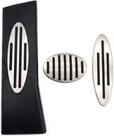 Podložky do pedálov Mini R60 F60 R55 F54 R59 R61 Podložky do pedálov Mini R60 F60 R55 F54 R59 R61