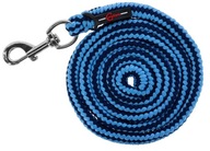 Vodítko pre hrocha, patentka, modrá/námornícka modrá, 200 cm Vodítko pre hrocha, patentka, modrá/námornícka modrá, 200 cm
