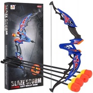 Detský luk Blaze storm so šípmi ZC7066 Detský luk Blaze storm so šípmi ZC7066