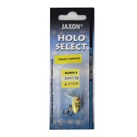 Malý potápavý vobler ide chub Jaxon Holo Micron 2cm 1,2g CW Malý potápavý vobler ide chub Jaxon Holo Micron 2cm 1,2g CW