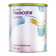 NEOCATE Junior krmivo pre deti 1+ jahoda 400g NEOCATE Junior krmivo pre deti 1+ jahoda 400g