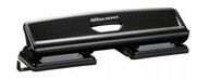 DVOJITÝ dierovač na 20 listov METAL BLACK office OFFICE DEPOT DVOJITÝ dierovač na 20 listov METAL BLACK office OFFICE DEPOT