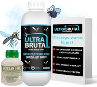 SPREJ MOSGE TICKS killer strong 1L + fixátor SPREJ MOSGE TICKS killer strong 1L + fixátor