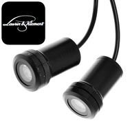 Projektor loga ŠKODA Led Laurin&Klement Laurin Projektor loga ŠKODA Led Laurin&Klement Laurin