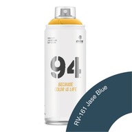 Montana Mtn 94 sprej 400 ml RV-161 modrá Montana Mtn 94 sprej 400 ml RV-161 modrá