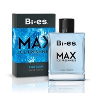 Toaletná voda Bi-Es Max Ice Freshness Man 100 ml