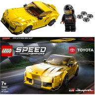 LEGO SPEED CHAMPIONS TOYOTA GR SUPRA 76901 BLOCKS