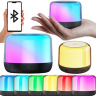 PRENOSNÝ BEZDRÔTOVÝ REPRODUKTOR BLUETOOTH 5.1 RGB