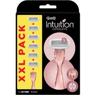 Kompletná sada WILKINSON Intuition 6x vložka + rukoväť Kompletná sada WILKINSON Intuition 6x vložka + rukoväť