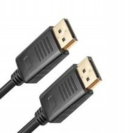 Displayport kábel - Displayport 5m Unitek Y-C610BK