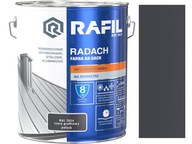 RAFIL RADACH PRE STRECHU ŠEDÝ GRAF. LESK 7024 10L RAFIL RADACH PRE STRECHU ŠEDÝ GRAF. LESK 7024 10L