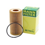 Olejový filter Mann HU719/6X Olejový filter Mann HU719/6X