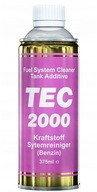 Prísada na čistenie palivového systému TEC2000 Prísada na čistenie palivového systému TEC2000