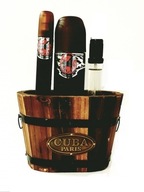 Cuba Jungle darčeková sada 100ml + 35ml +2 0ml Cuba Jungle darčeková sada 100ml + 35ml +2 0ml