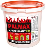 PALMAX - vypalovač sadzí 5kg vedro BIOVITA