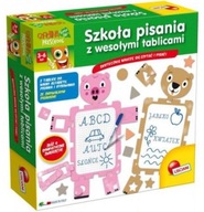 Carotina - Škola písania so zábavnými tabuľami Carotina - Škola písania so zábavnými tabuľami