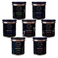 TRZYPSY mokré krmivo pre psov - Mix of Flavors 7x300g