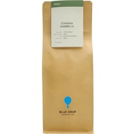 Etiópia špecialita Arabica zrnková káva 100% 340g Etiópia špecialita Arabica zrnková káva 100% 340g