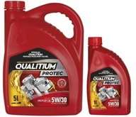 QUALITIUM PROTEC syntetický olej 5W30 6L