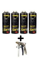 NOVOL COBRA 0,6L + UTW TRUCK BEDLINER BLACK 4KS BLACK + UBS GUN!!! NOVOL COBRA 0,6L + UTW TRUCK BEDLINER BLACK 4KS BLACK + UBS GUN!!!