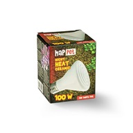 Happet KERAMICKÝ VYŽIAROVAČ TEPLA PRE TERÁRIUM 100W Happet KERAMICKÝ VYŽIAROVAČ TEPLA PRE TERÁRIUM 100W