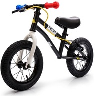Bicykel Balančný bicykel pre chlapčenské nafukovacie kolesá