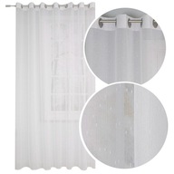 Záclonový voál RAIN chrasty na priechodkách 300x250 Záclonový voál RAIN chrasty na priechodkách 300x250