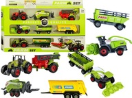 POĽNOHOSPODÁRSKE STROJE 8v1 TRAKTOR KOMBINOVANÝ ŽAŤ KOV 2594 POĽNOHOSPODÁRSKE STROJE 8v1 TRAKTOR KOMBINOVANÝ ŽAŤ KOV 2594