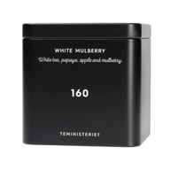 160 Moruša biela - sypaný čaj 50g Teministeriet