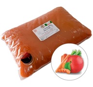 MRKVOVÁ JABLKOVÁ ŠŤAVA KYSELINA LISTOVÁ 100% 5L MRKVOVÁ JABLKOVÁ ŠŤAVA KYSELINA LISTOVÁ 100% 5L