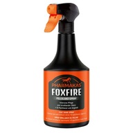 Foxfire sprej na starostlivosť o hrivu a chvost pre kone 1000ml Foxfire sprej na starostlivosť o hrivu a chvost pre kone 1000ml