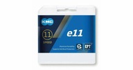KMC e11 EPT x136 reťaz strieborný e-bike BE11TEP36 KMC e11 EPT x136 reťaz strieborný e-bike BE11TEP36