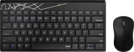 RAPOO Keyboard Mouse Wireless Set 8000M RAPOO Keyboard Mouse Wireless Set 8000M