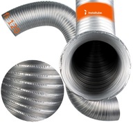 SPIRO POTRUBIE fi 120 mm HLINÍKOVÝ PREDLŽOVAČ DO HRÚBKY 3,2 m ODOLNÝ SPIRO POTRUBIE fi 120 mm HLINÍKOVÝ PREDLŽOVAČ DO HRÚBKY 3,2 m ODOLNÝ