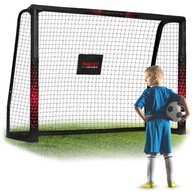 FUTBALOVÁ BRANKA 180 X 120 X 60 CM NS-463 ČIERNA A ČERVENÁ FUTBALOVÁ BRANKA 180 X 120 X 60 CM NS-463 ČIERNA A ČERVENÁ