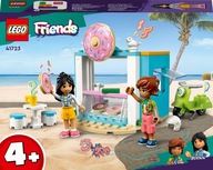 Pekáreň šišiek LEGO Friends 41723
