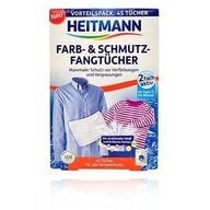 HEITMANN utierky zachytávajúce farbu 45 kusov HEITMANN utierky zachytávajúce farbu 45 kusov