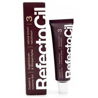 Henna Refecto Cil No 3 Natur Braun 15 ml Henna Refecto Cil No 3 Natur Braun 15 ml