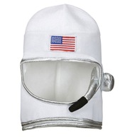 AMERICKÝ ASTRONAUT NASA PRILBA ČIAPKA PLYŠ AMERICKÝ ASTRONAUT NASA PRILBA ČIAPKA PLYŠ