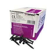 SKRUTKY DOSKA DOSKA 5x35mm 500ks SADROVINA SINIAT. SKRUTKY DOSKA DOSKA 5x35mm 500ks SADROVINA SINIAT.