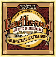 Struny pre akustickú gitaru – Ernie Ball 2047 10-50 Struny pre akustickú gitaru – Ernie Ball 2047 10-50