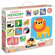CzuCzu Memory Divoké zvieratá CzuCzu Memory Divoké zvieratá