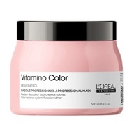 LOREAL VITAMINO COLOR MASKA NA FARBENIE VLASOV LOREAL VITAMINO COLOR MASKA NA FARBENIE VLASOV