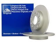 ATE DISK ZADNÝ AUDI 80 A4 SEAT EXEO TDI 1.8T 245 mm