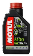 Originál olej Motul 5100 10W40 1 liter !!!!!!!!