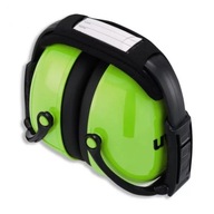 Skladacie chrániče sluchu Uvex K2 zelené