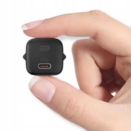 AUKEY PA-B1 Nástenná nabíjačka 1xUSB-C PD 20W 3A AUKEY PA-B1 Nástenná nabíjačka 1xUSB-C PD 20W 3A