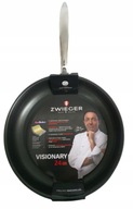 ZWIEGER TItánová panvica 24 CM INDUKČNÁ INOX OCEĽ ZWIEGER TItánová panvica 24 CM INDUKČNÁ INOX OCEĽ