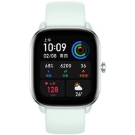 Amazfit GTS 4 mini modré inteligentné hodinky Amazfit GTS 4 mini modré inteligentné hodinky