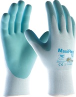 ATG MAXI FLEX ACTIVE PRACOVNÉ RUKAVICE S ALOE A VITAMÍNOM E VEĽKOSŤ 6 XS ATG MAXI FLEX ACTIVE PRACOVNÉ RUKAVICE S ALOE A VITAMÍNOM E VEĽKOSŤ 6 XS